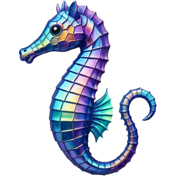sea horse emoji