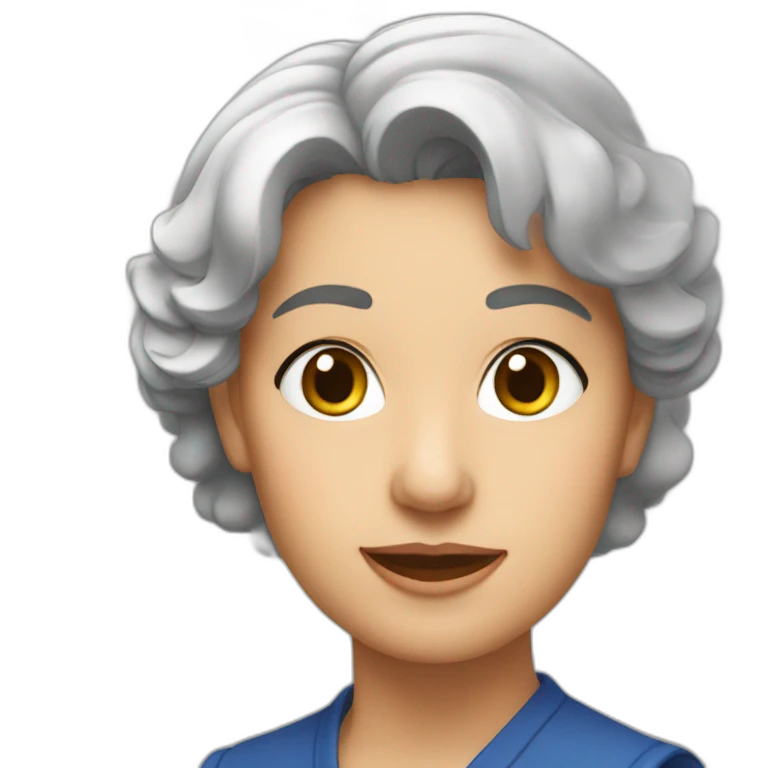 Marie toulat emoji