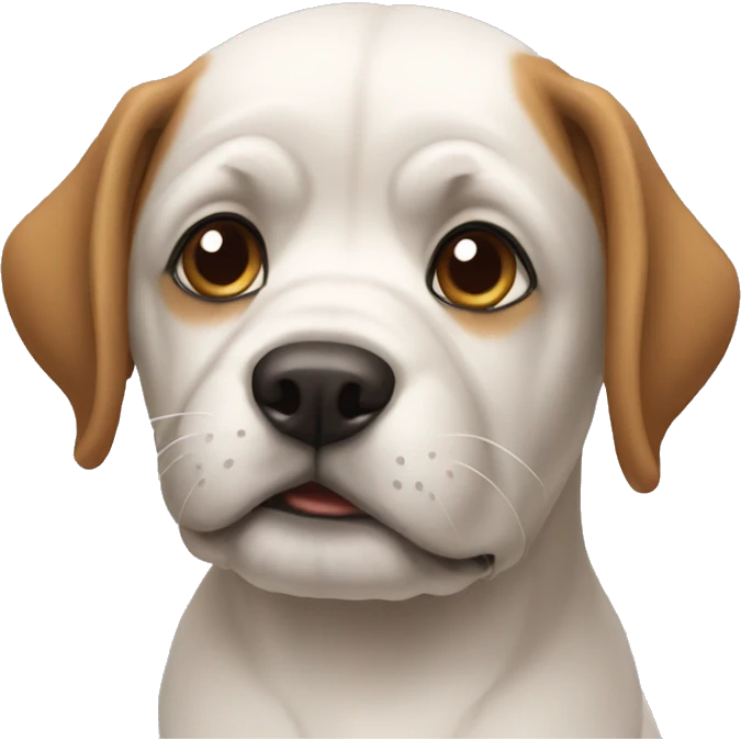 Perros emoji