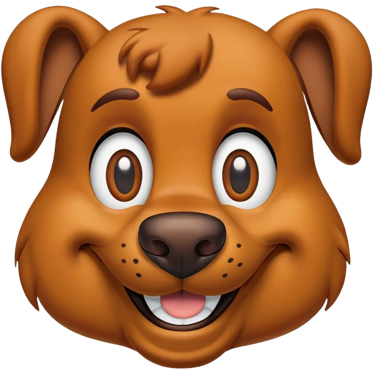 Scooby Doo emoji