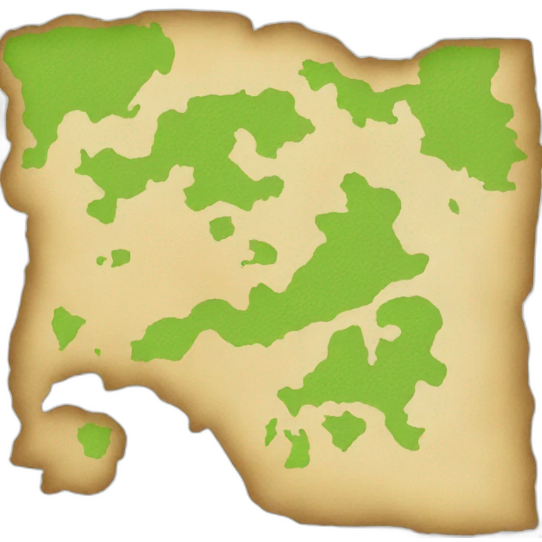 map emoji