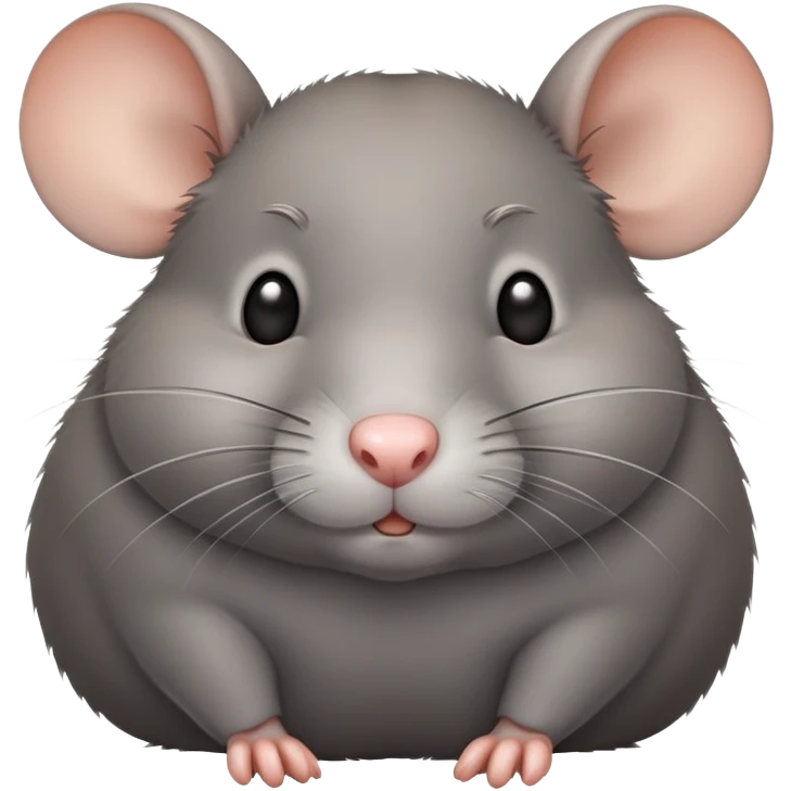 fat rat emoji
