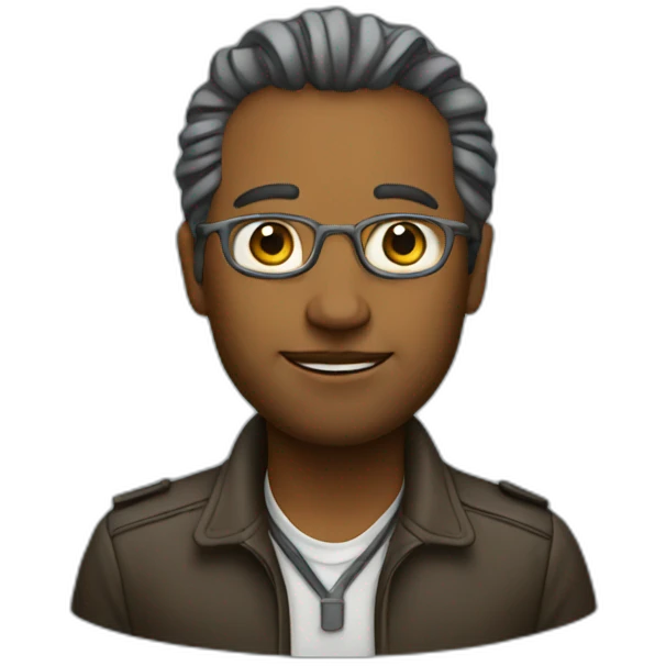 Creative leader emoji