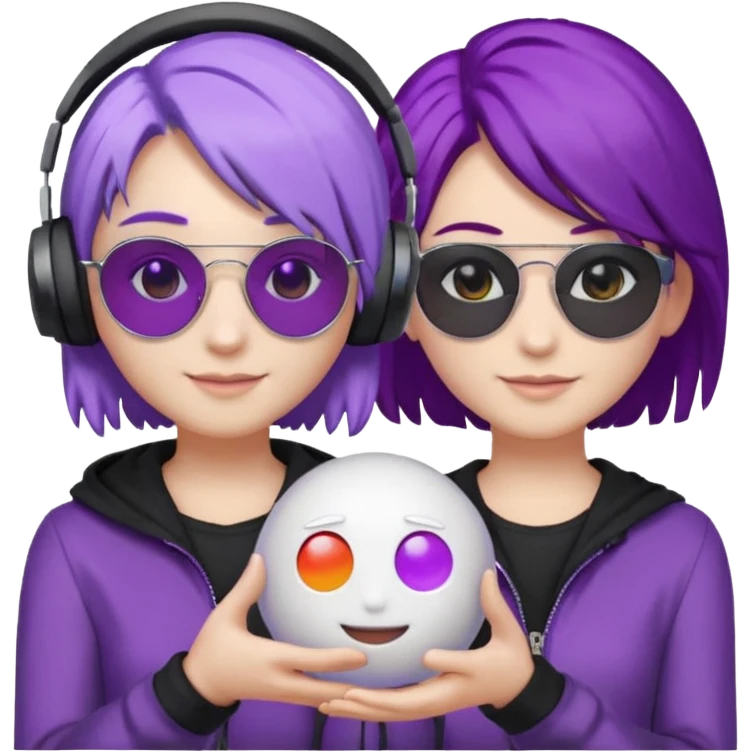 crie um emojo da reyna, jett, Iso, Omen e clove do Valorant emoji