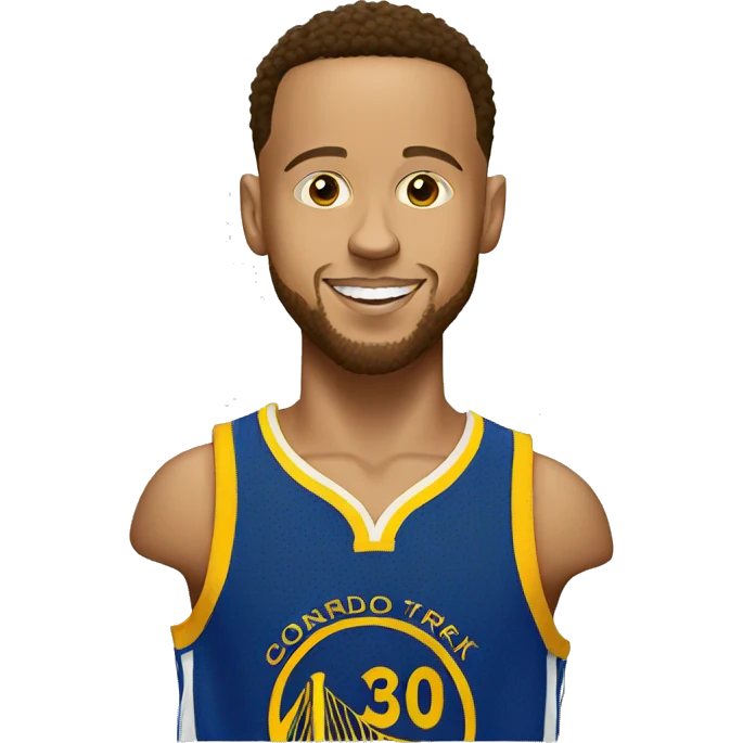 Stephen curry emoji