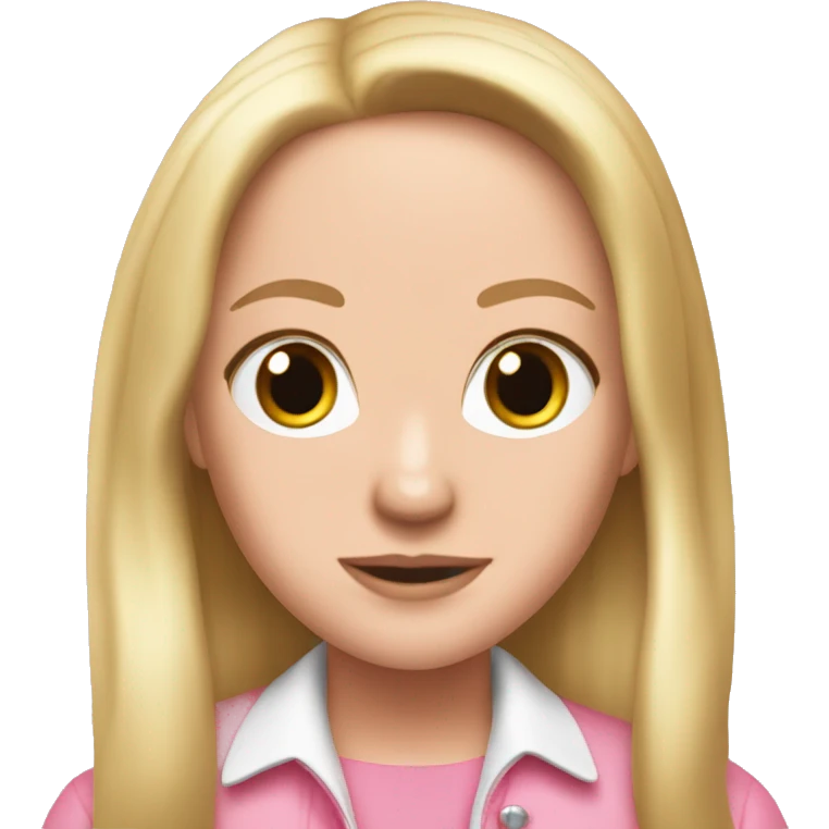 Regina George emoji