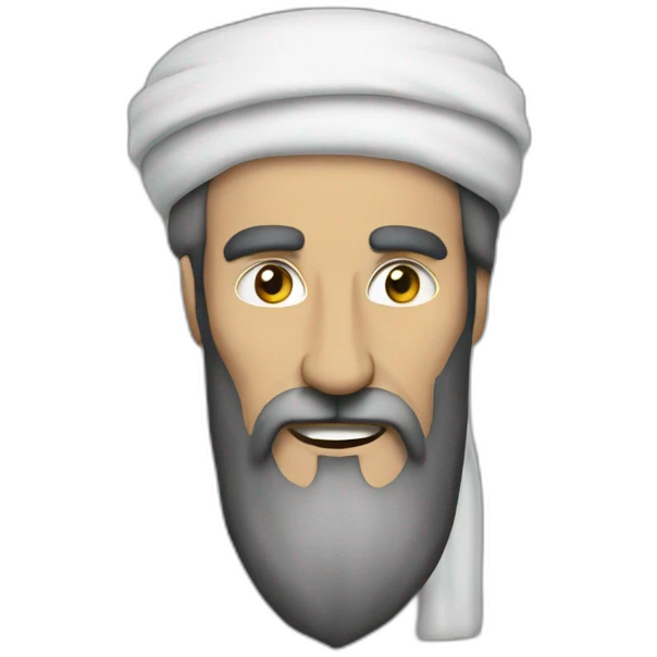 ben-laden emoji
