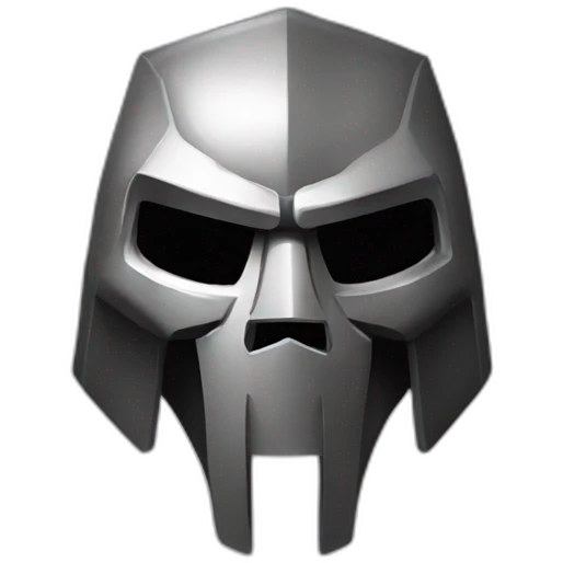 MF DOOM emoji