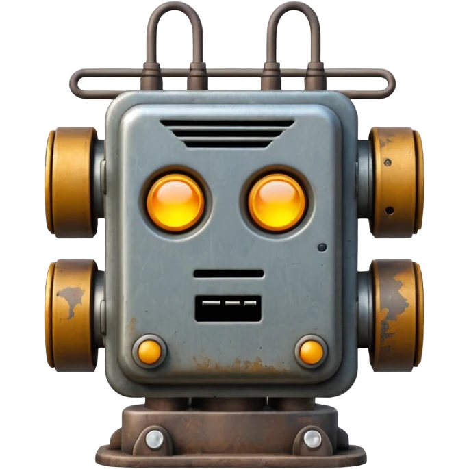 electrical grid transformer emoji