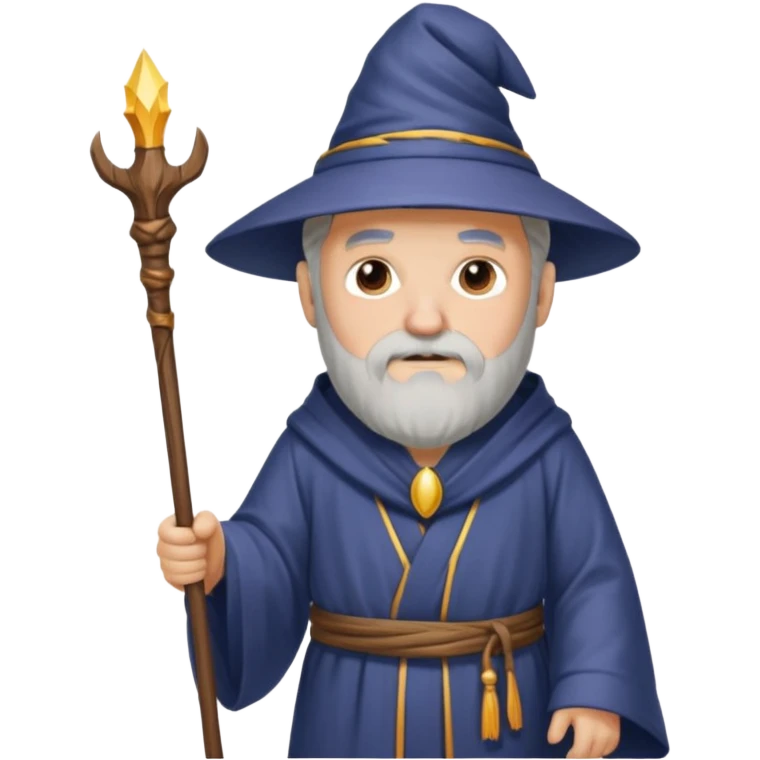 Büyücü emoji