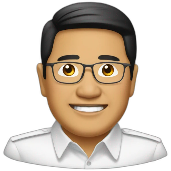 prabowo subianto emoji