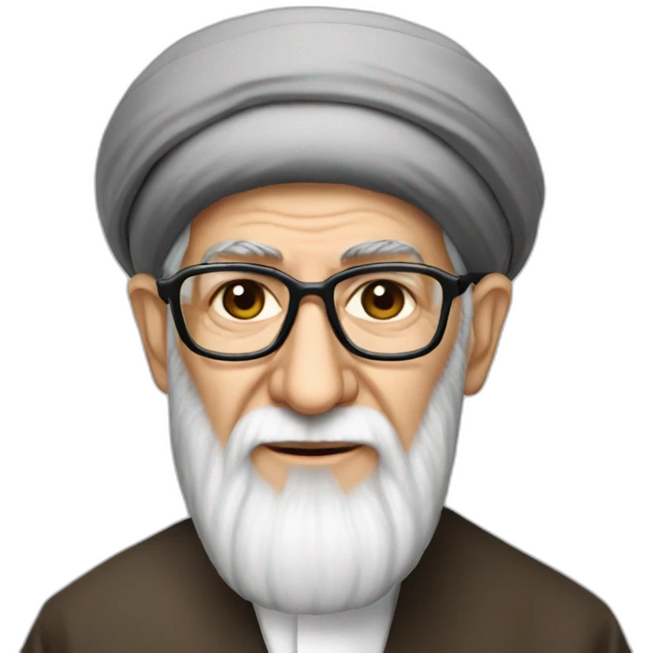 Khamenei emoji