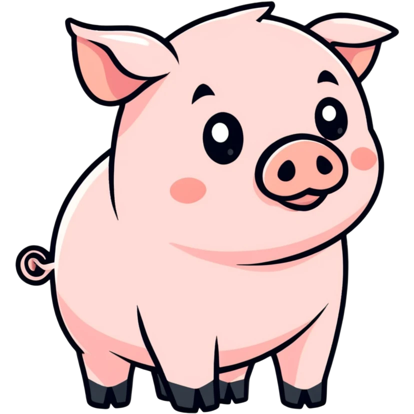 Pig emoji