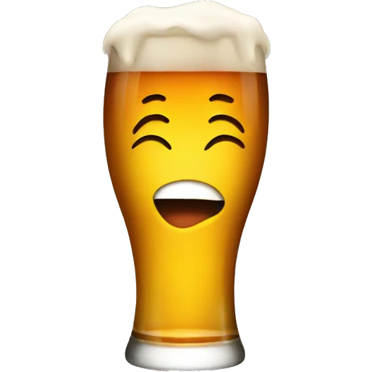 beer emoji