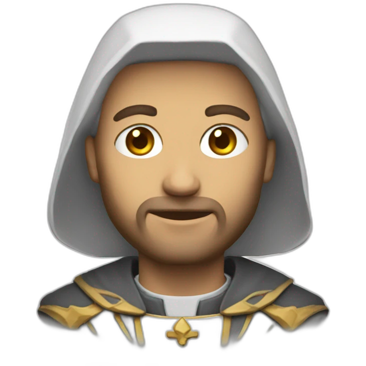 cleric emoji