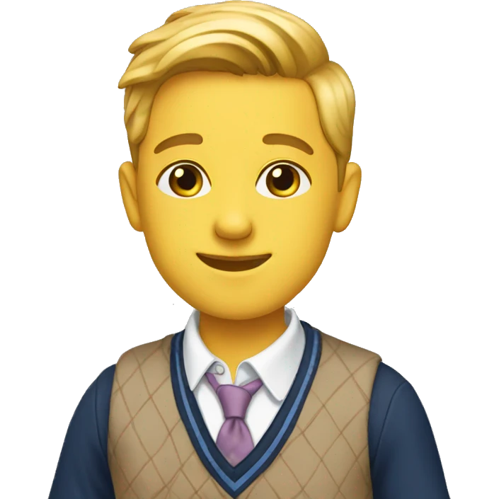 preppy emoji