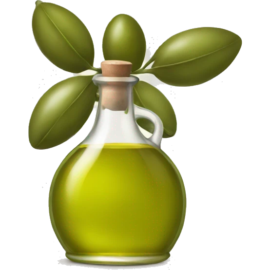 olive oil emoji