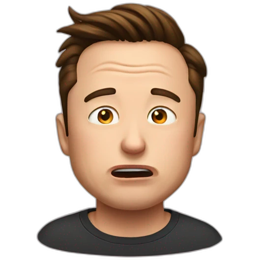 elon-musk-crying emoji