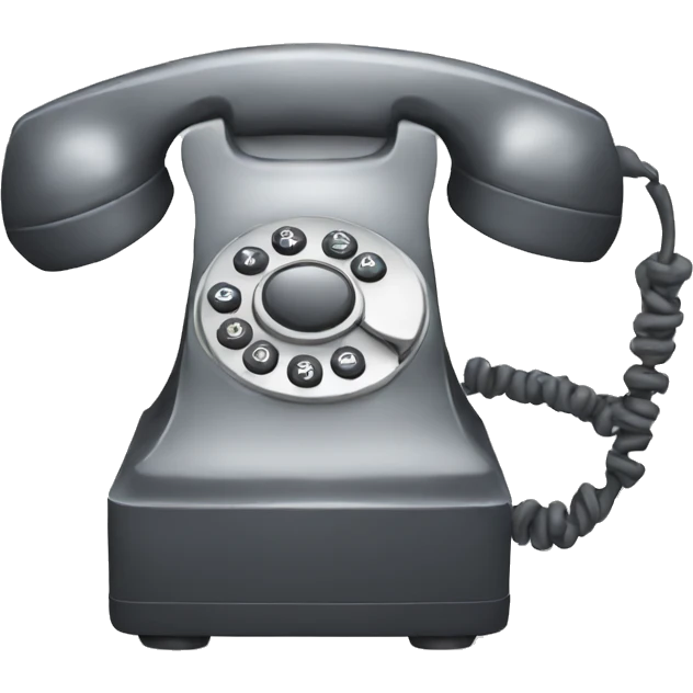 phone emoji