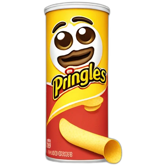 Pringles emoji