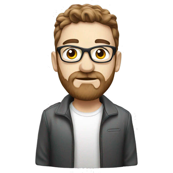 Hyundai I30 white emoji