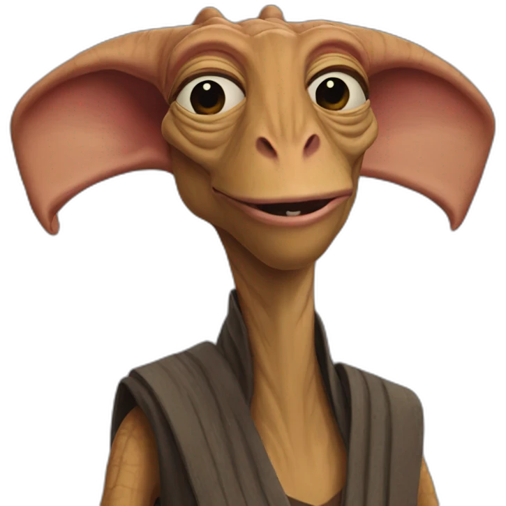 Jar jar binks lesbian emoji
