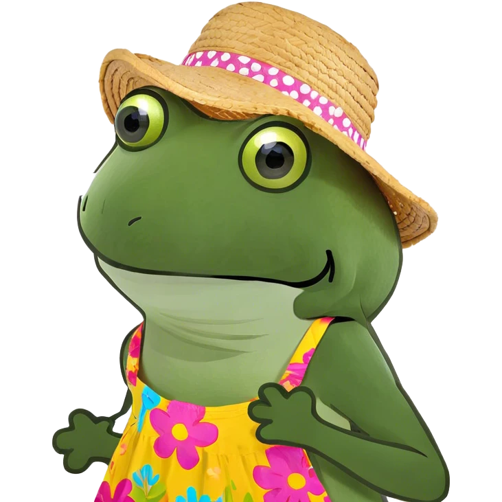 Dress emoji