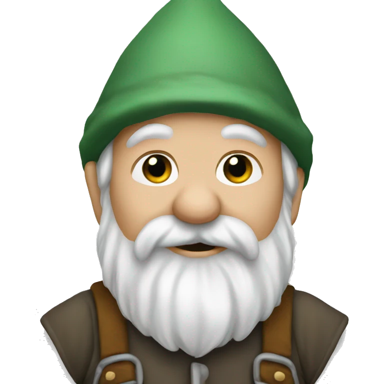 Gnome emoji