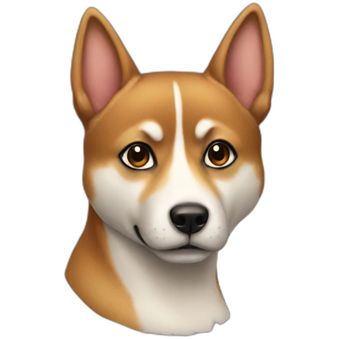 Shibu emoji