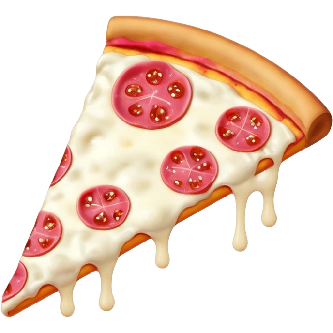 pink pizza slice emoji