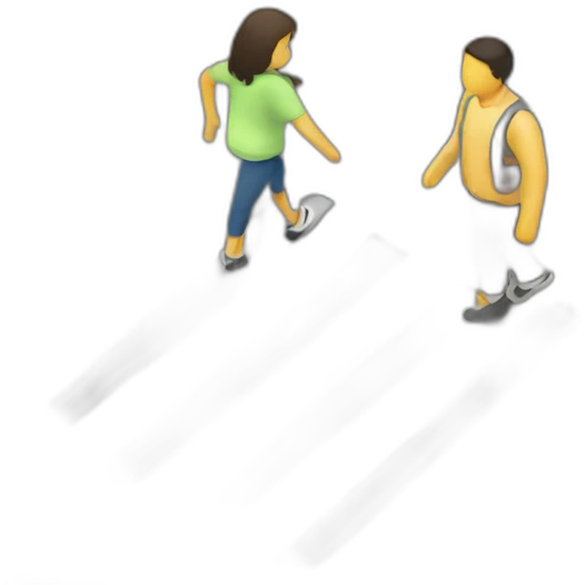CROSSWALK emoji