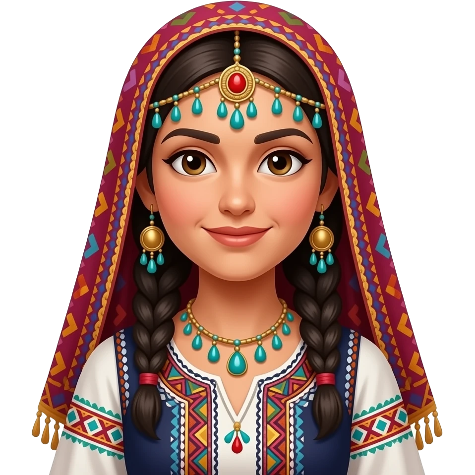 Gitan emoji
