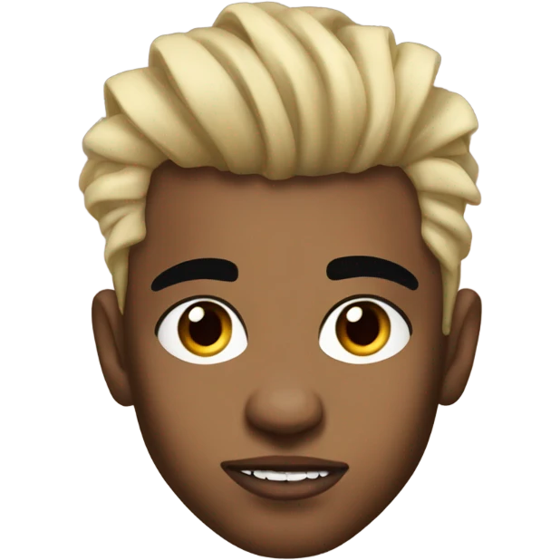 XXXTENTACION emoji