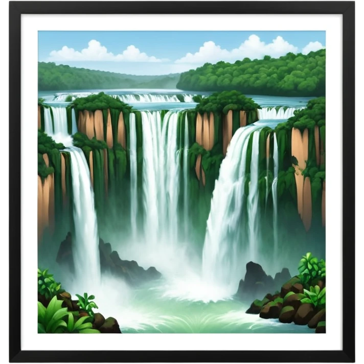 IGUAZU emoji