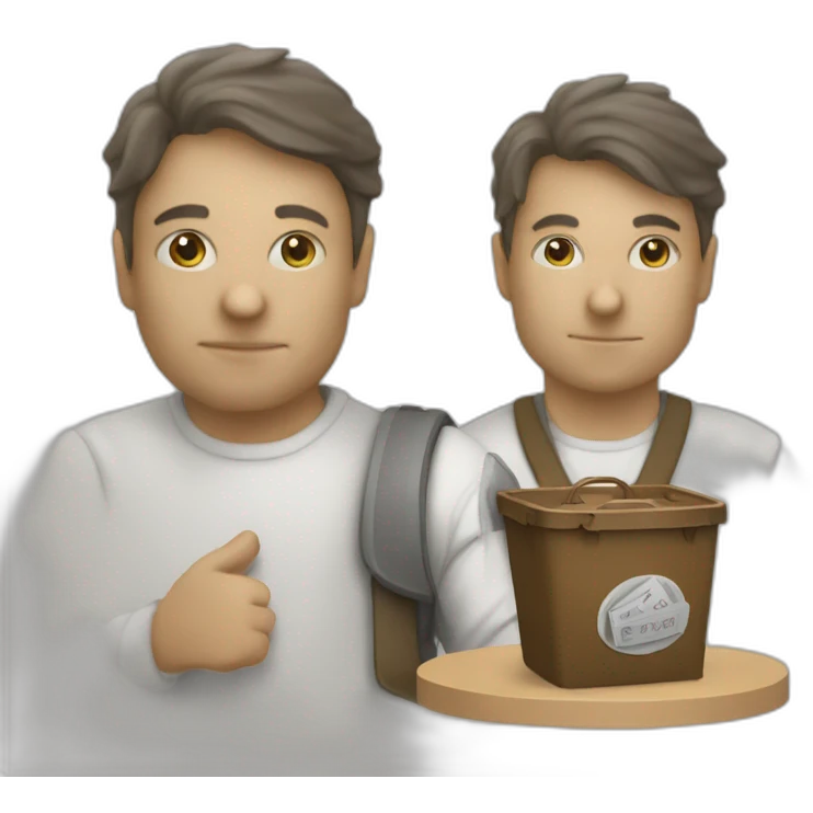  VOADKA, voting over distilled knowledge association. emoji
