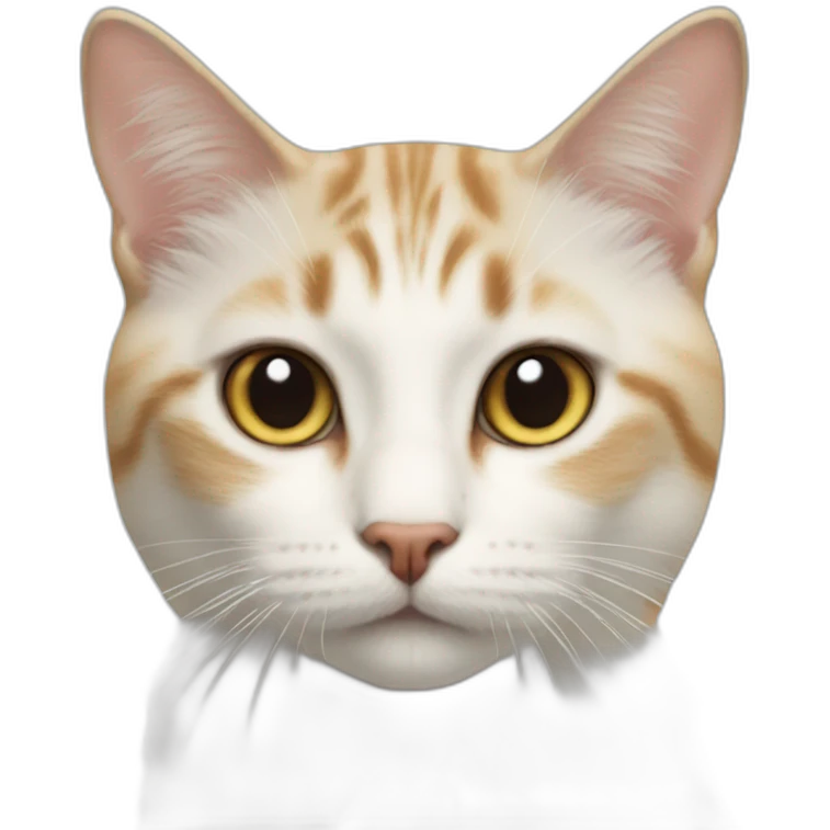a photo of a cat emoji
