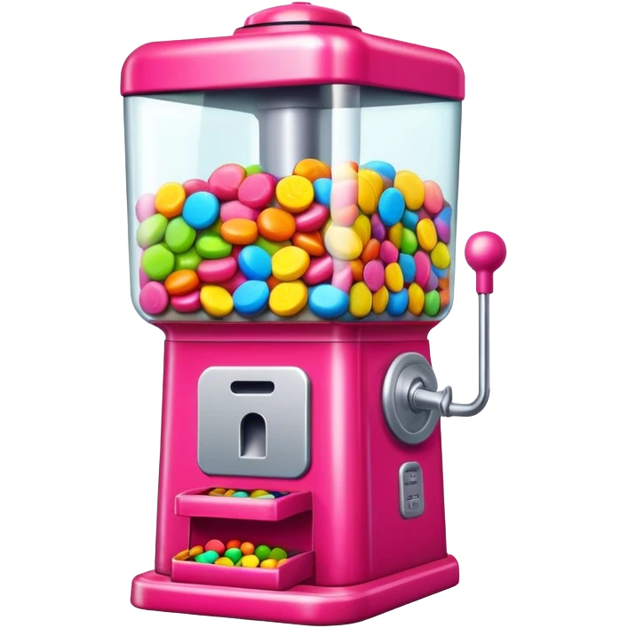 Candy machine  emoji