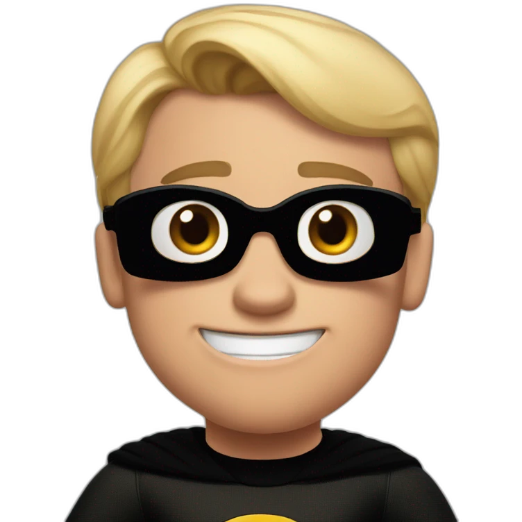 the Incredibles emoji