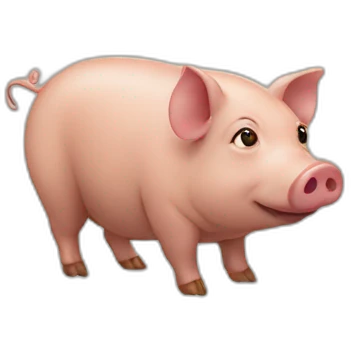 Cochon d'inde emoji