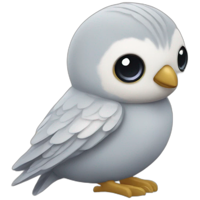Lepidonille emoji
