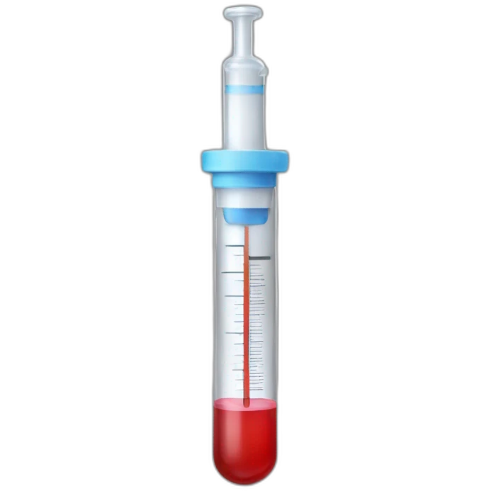 syringe emoji