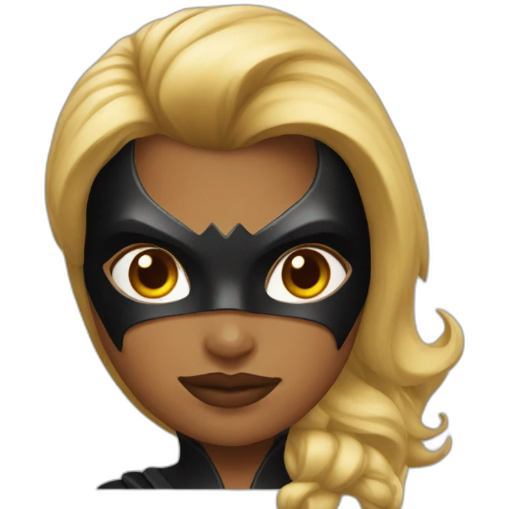 Batwoman emoji