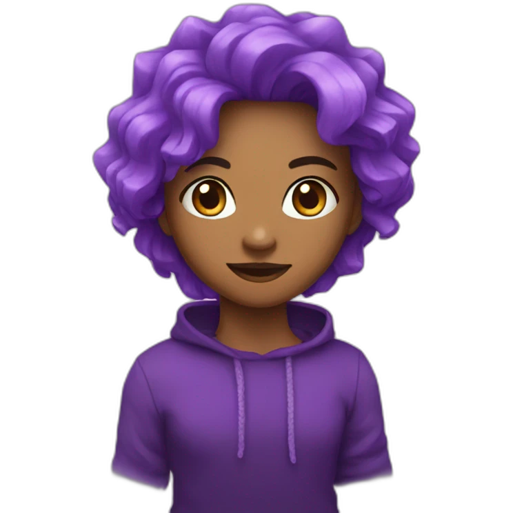 Amethyst emoji