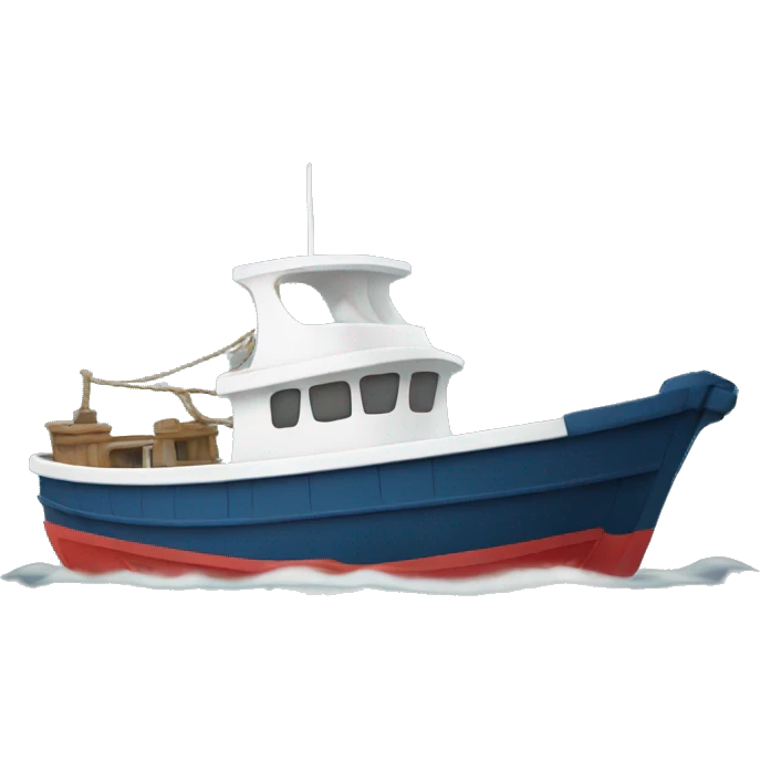 boat emoji