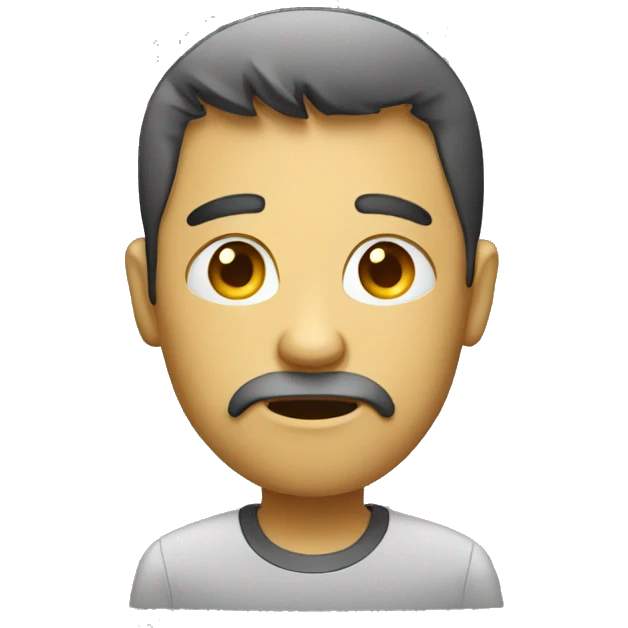 sad software engineer emoji