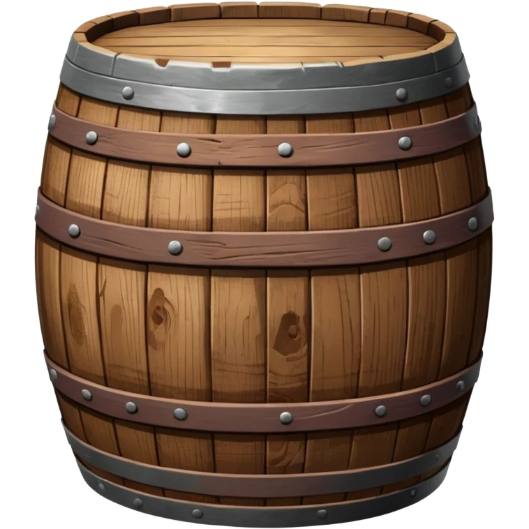 wine barrel emoji