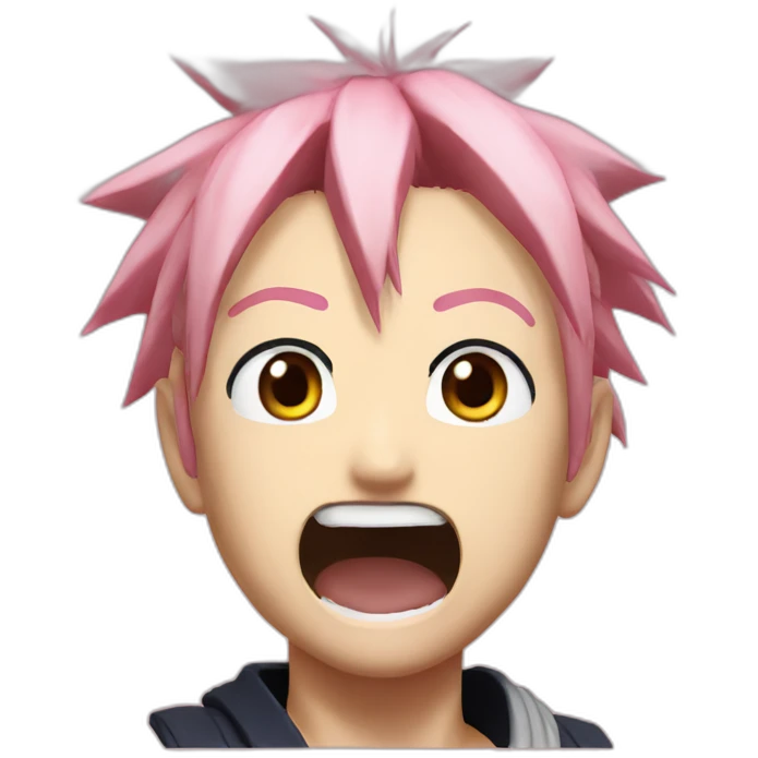 sakura slap naruto emoji