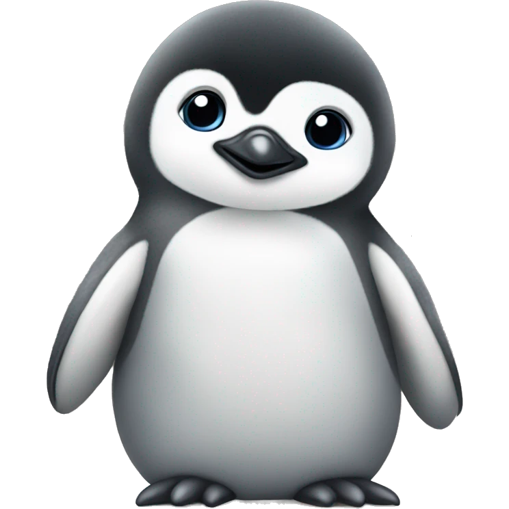 baby penguin emoji
