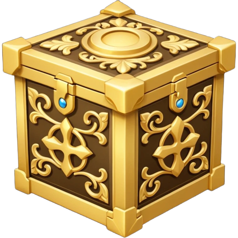 mystery sevret emoji