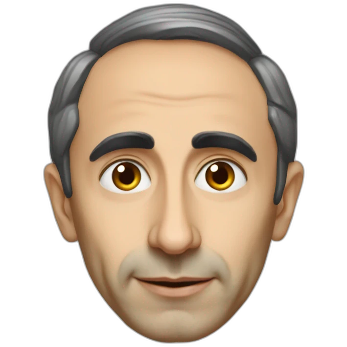 Éric zemmour emoji